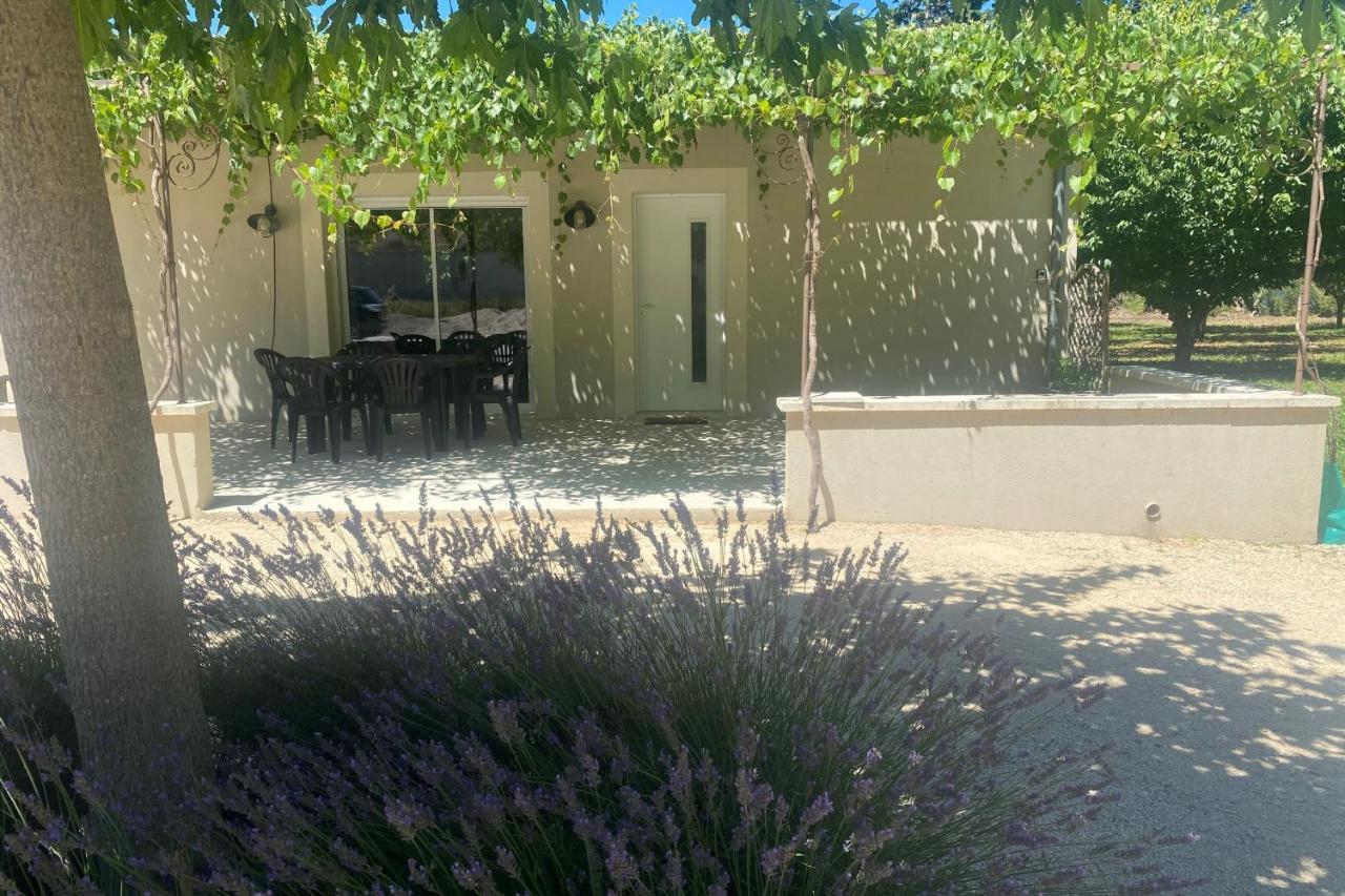 Le Ribbou Villa ลีล-ซูร์-ลา-ซอร์ก ภายนอก รูปภาพ